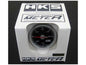 HKS DB Mechanical Black Face 60mm Pressure Meter FR SPORT