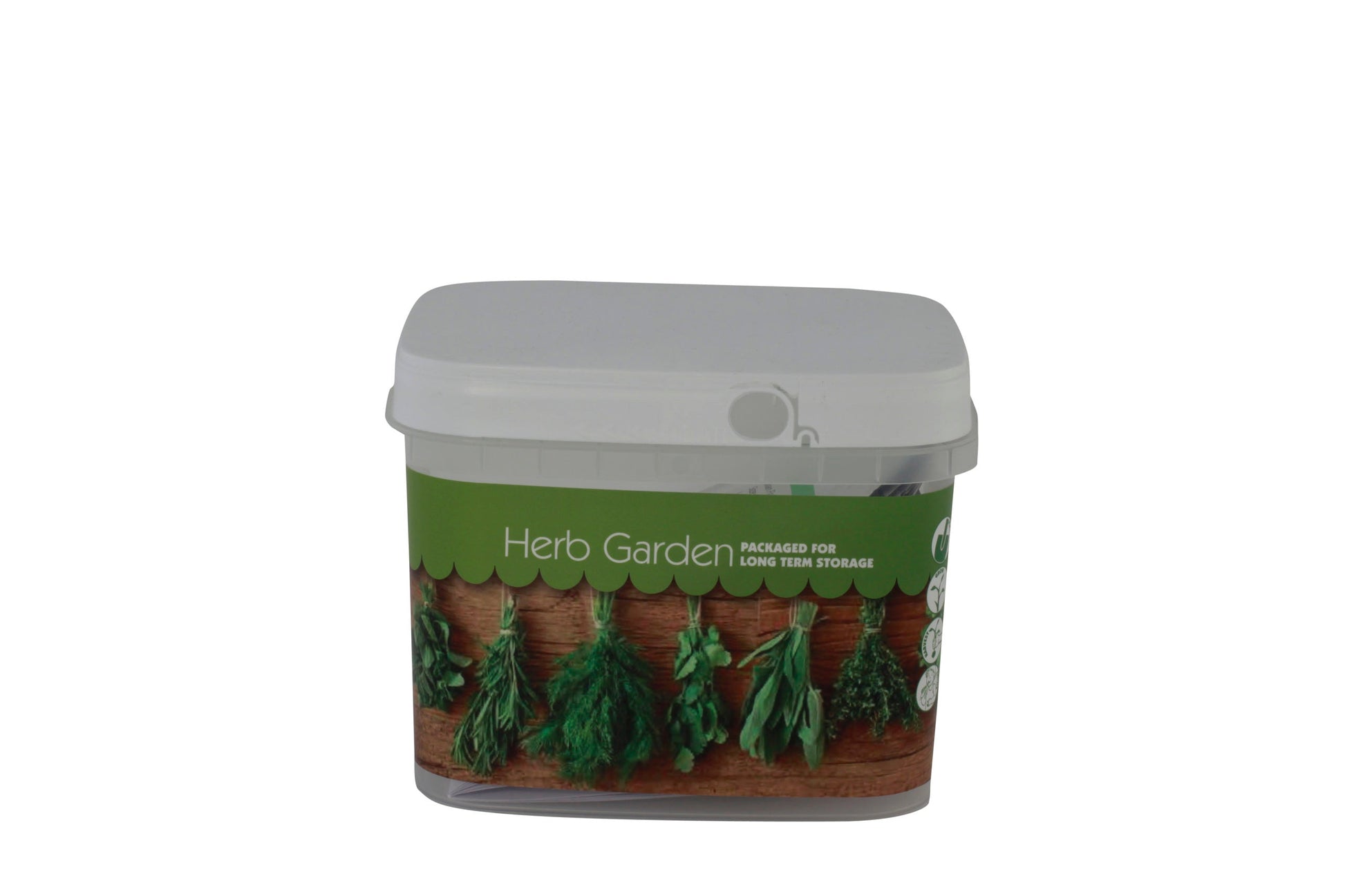 Culinary Herb Garden Preparedness Seeds quakekits.com