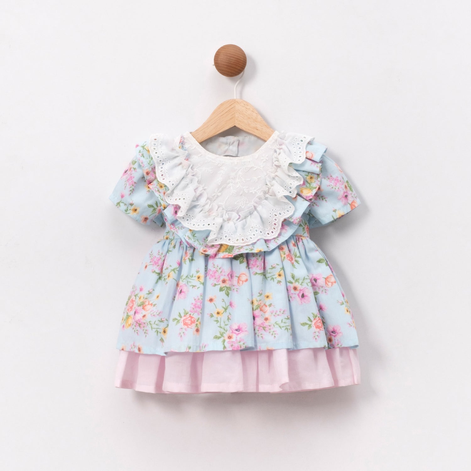 Mia Dress Honey and Hive