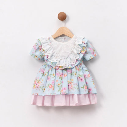 Mia Dress Honey and Hive