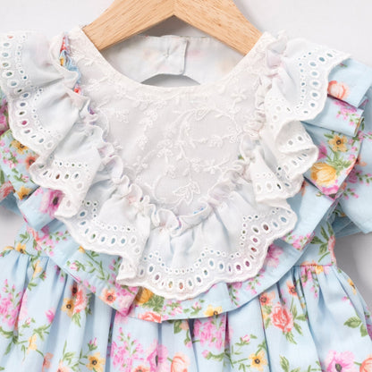 Mia Dress Honey and Hive