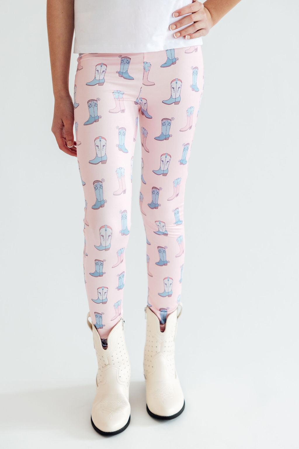 Ribbons & Rodeos Leggings Mila & Rose ®