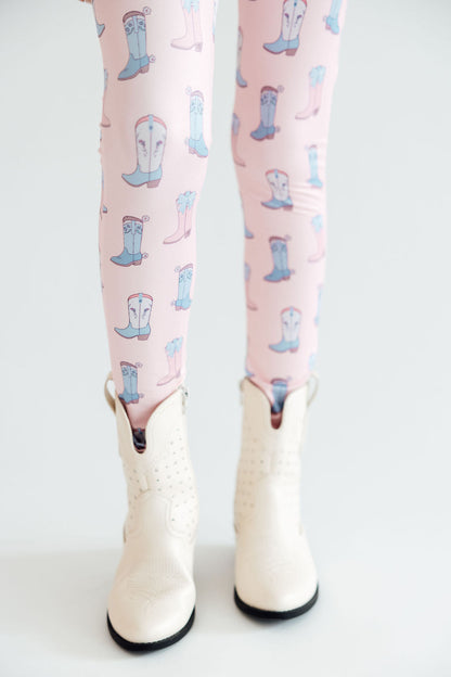 Ribbons & Rodeos Leggings Mila & Rose ®