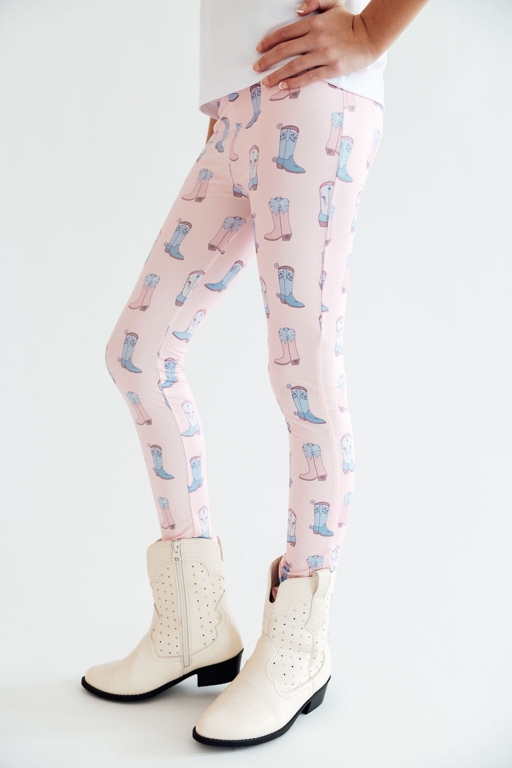 Ribbons & Rodeos Leggings Mila & Rose ®