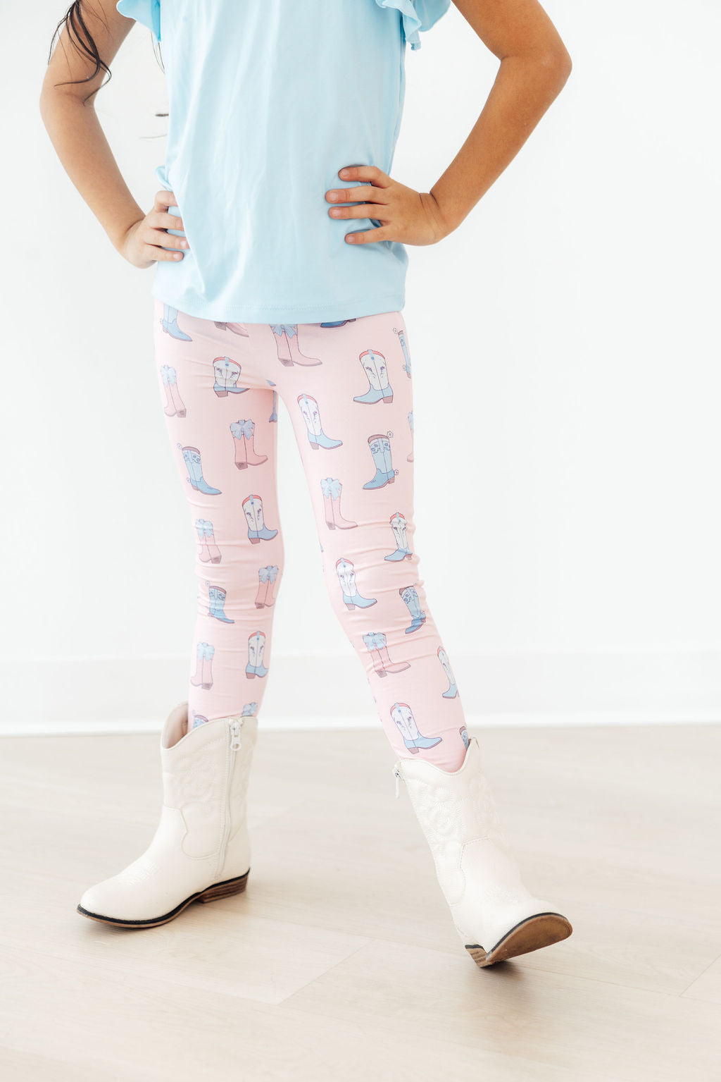 Ribbons & Rodeos Leggings Mila & Rose ®