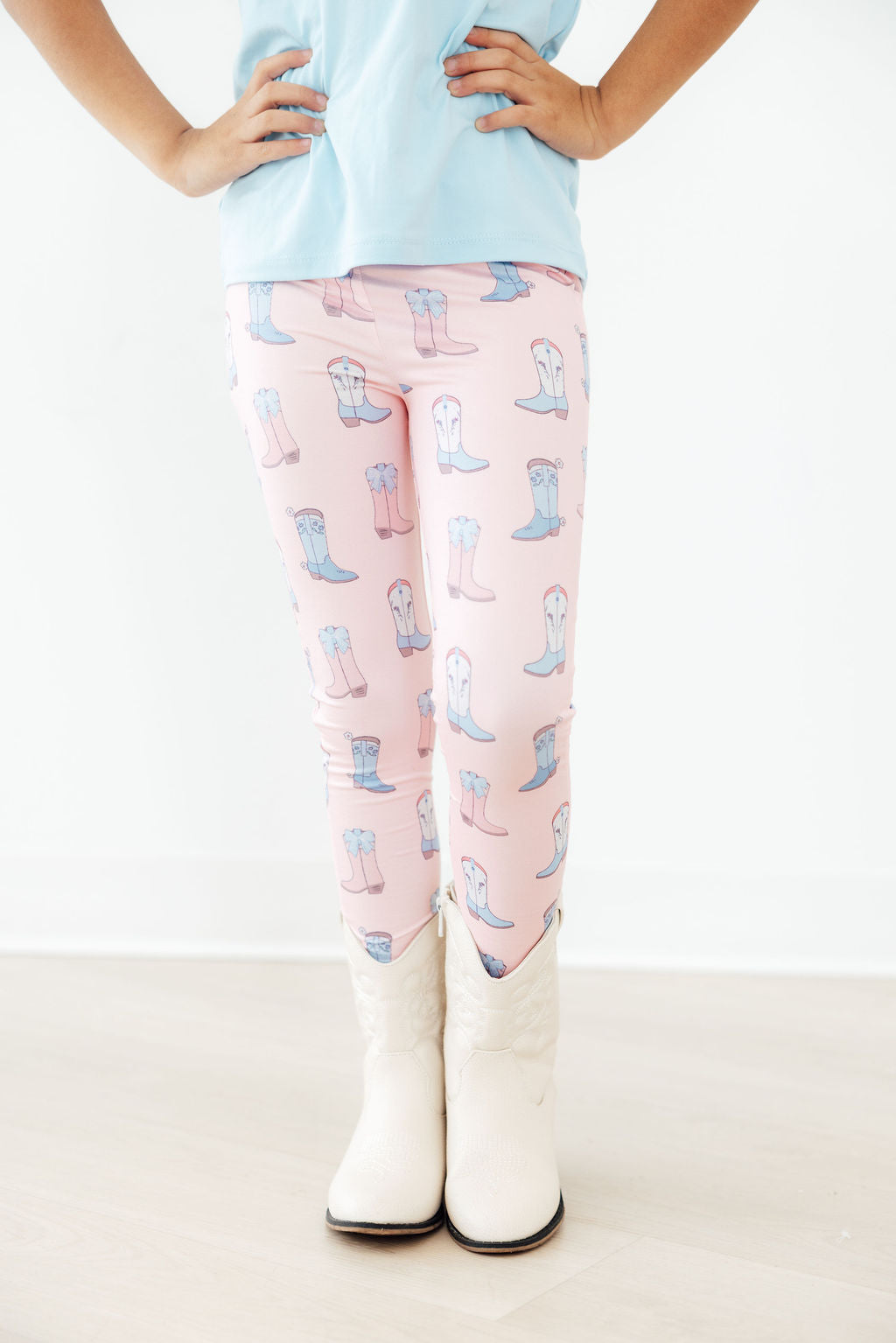 Ribbons & Rodeos Leggings Mila & Rose ®