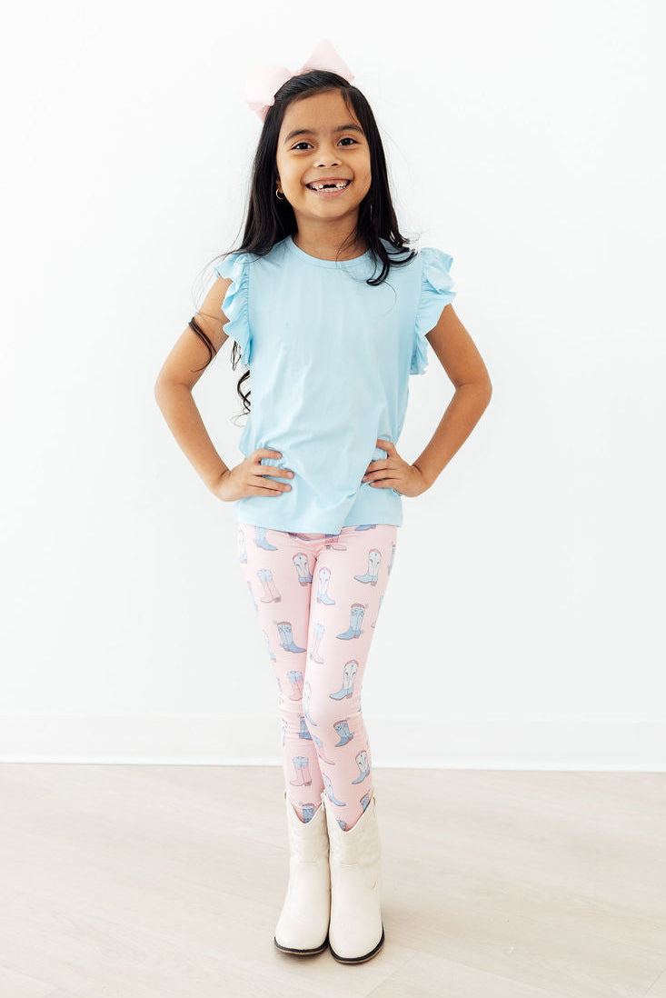 Ribbons & Rodeos Leggings Mila & Rose ®