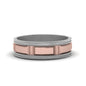 Glossy Edge Band Fascinating Diamonds