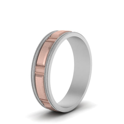 Glossy Edge Band Fascinating Diamonds