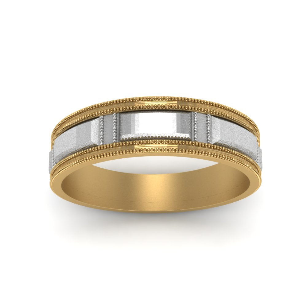 Glossy Edge Band Fascinating Diamonds