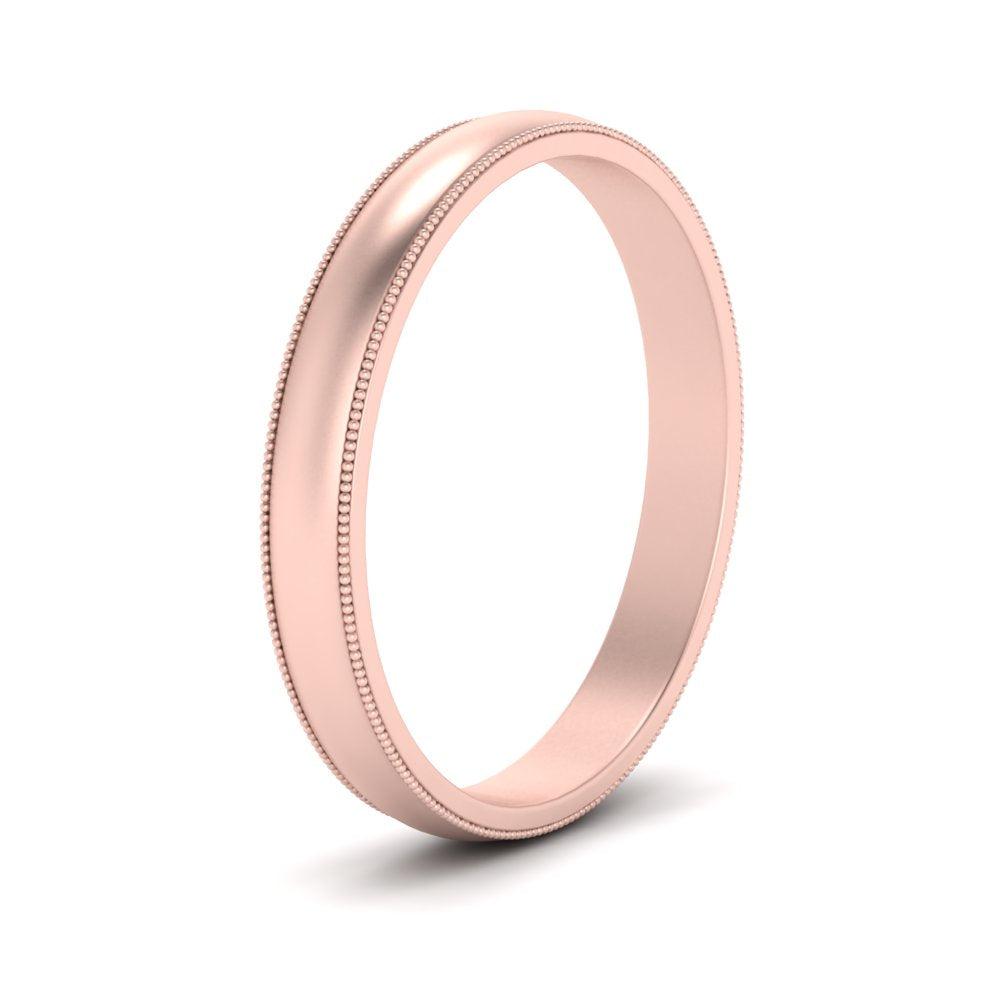 Milgrain Matte Finish Mens Band Fascinating Diamonds