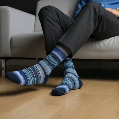 Miller Dress Socks DeadSoxy
