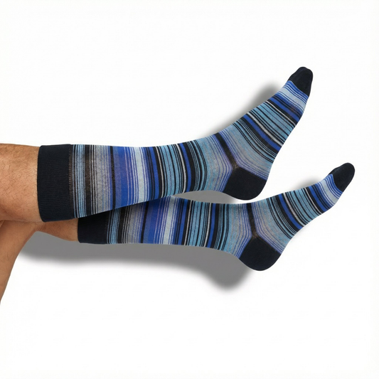 Miller Dress Socks DeadSoxy