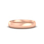 Minimalist Mens Wedding Band Fascinating Diamonds