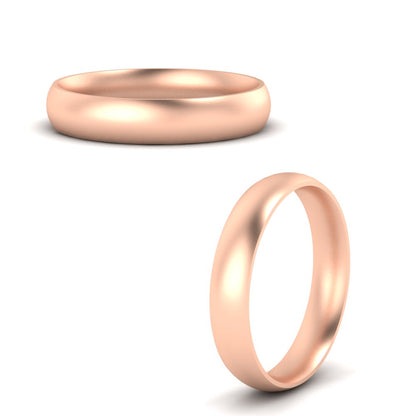 Minimalist Mens Wedding Band Fascinating Diamonds