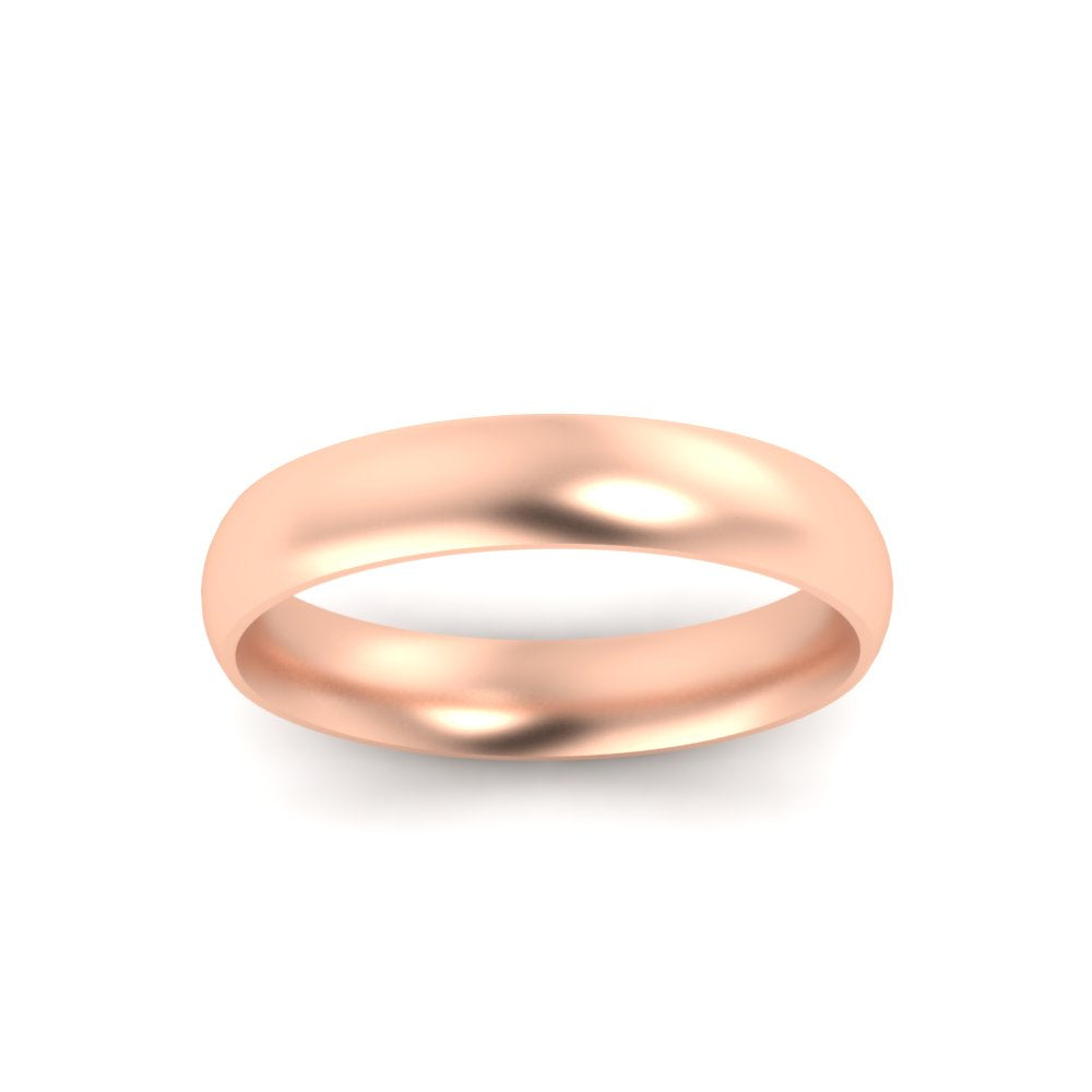 Minimalist Mens Wedding Band Fascinating Diamonds