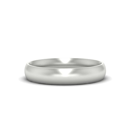 Minimalist Mens Wedding Band Fascinating Diamonds
