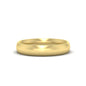 Minimalist Mens Wedding Band Fascinating Diamonds
