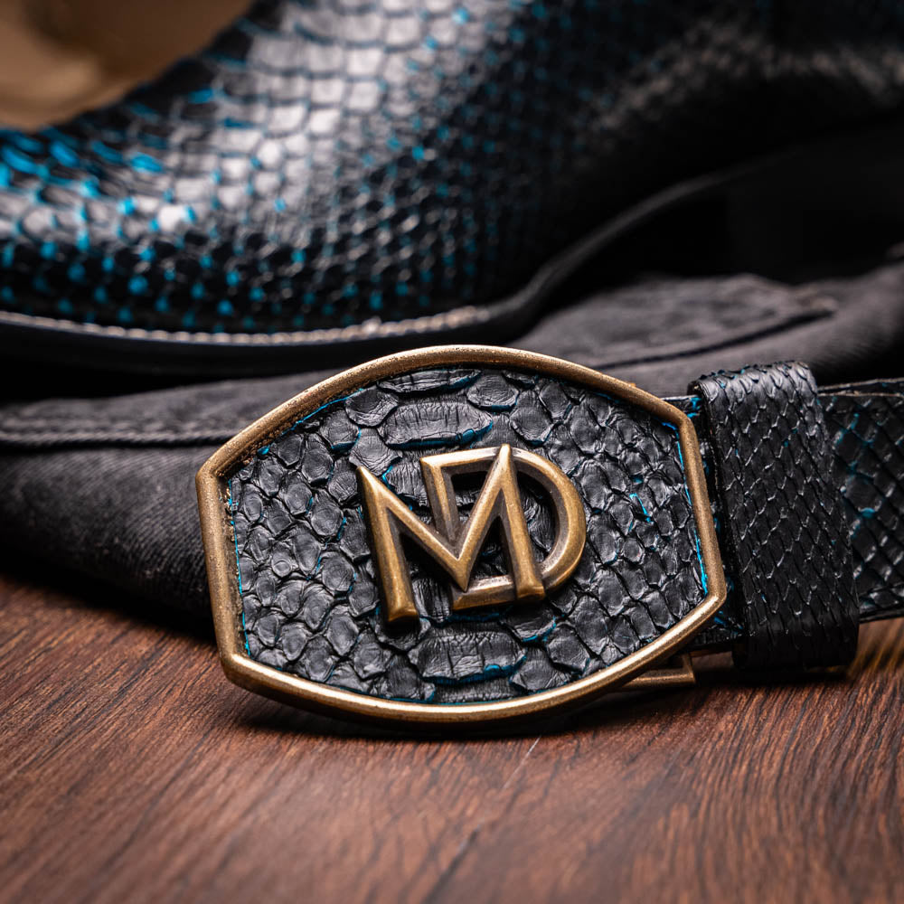 Missouri Black / Blue Marco Di Milano