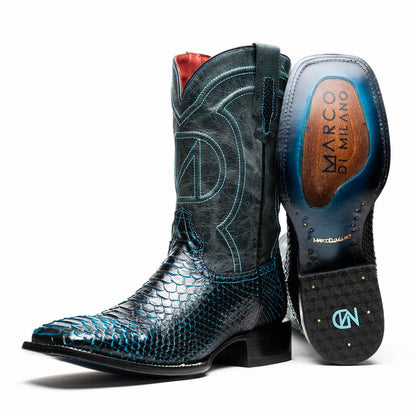 Missouri Black / Blue Marco Di Milano