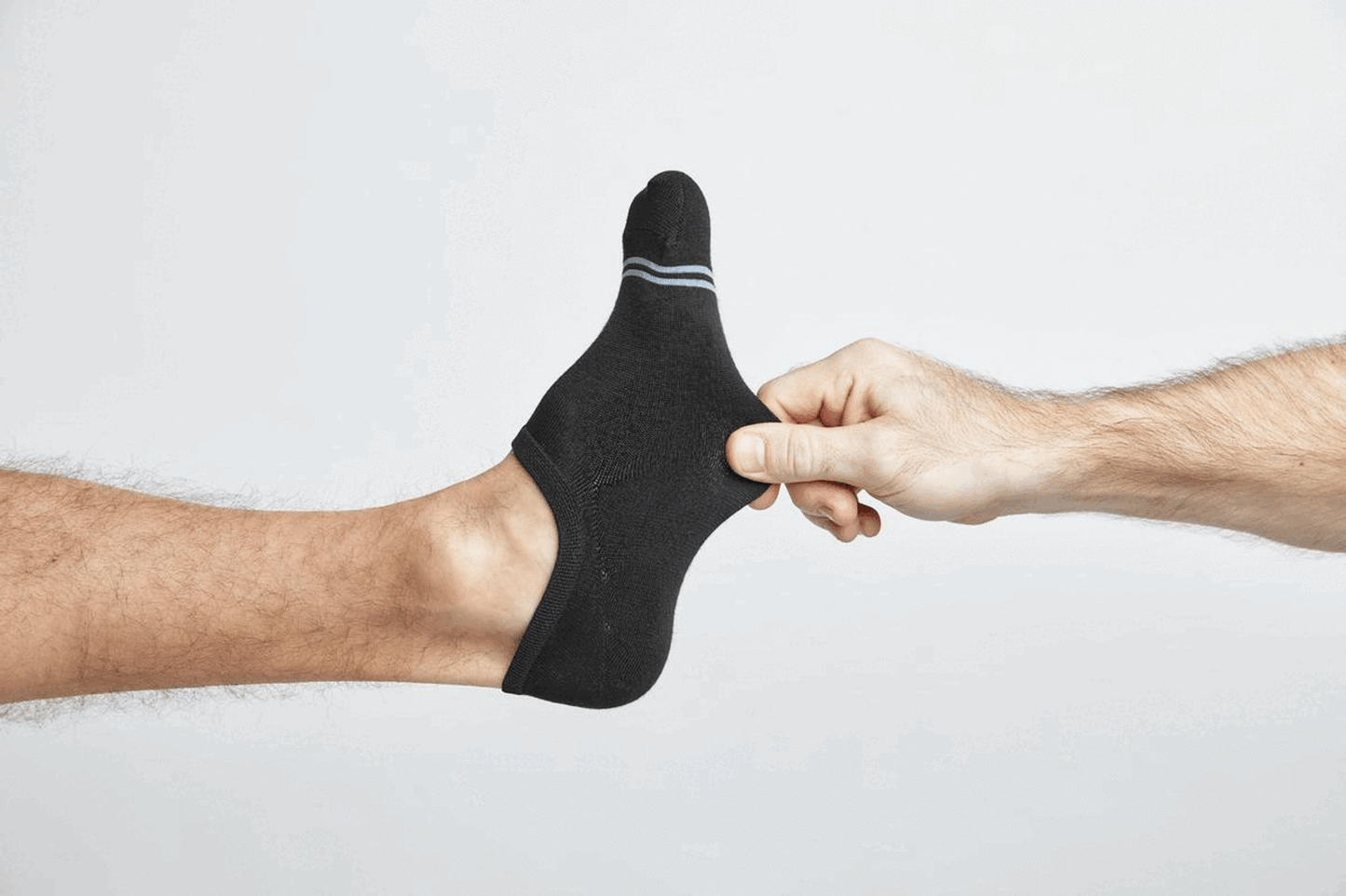 Mixed No-Show Sock 3-Pack DeadSoxy