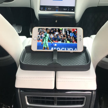 Mobile Phone Anti-skid Pad for Tesla Model 3/Y/S/X Tesery Official Store