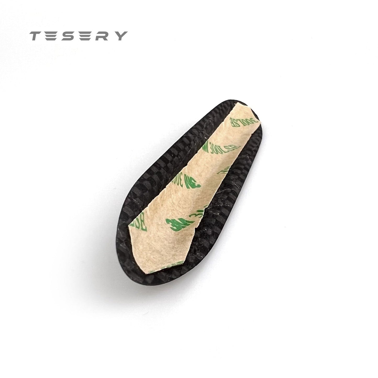 Model 3 / Y Central Control Panel Stickers - Carbon Fiber Interior Mods Tesery Official Store