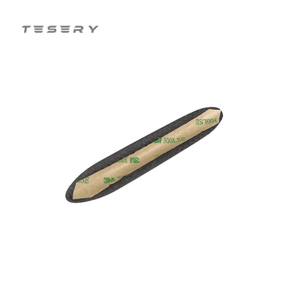 Model 3 / Y Central Control Panel Stickers - Carbon Fiber Interior Mods Tesery Official Store
