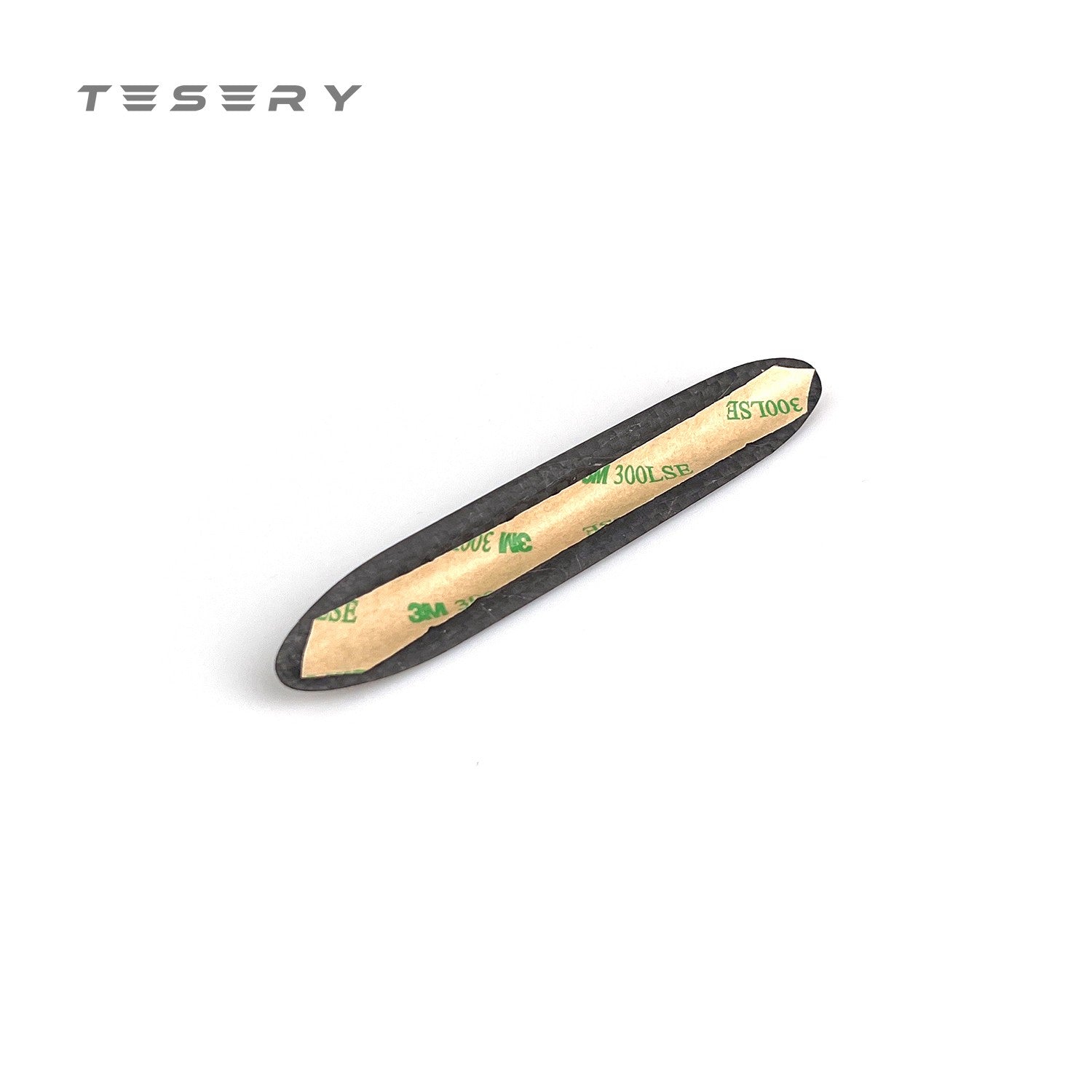 Model 3 / Y Central Control Panel Stickers - Carbon Fiber Interior Mods Tesery Official Store
