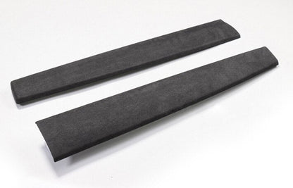 Alcantara Dashboard Cover for Model 3/Y | 2-Piece Set | 2 Colors | 3M Adhesive | 15-Min Install Tesery Official Store