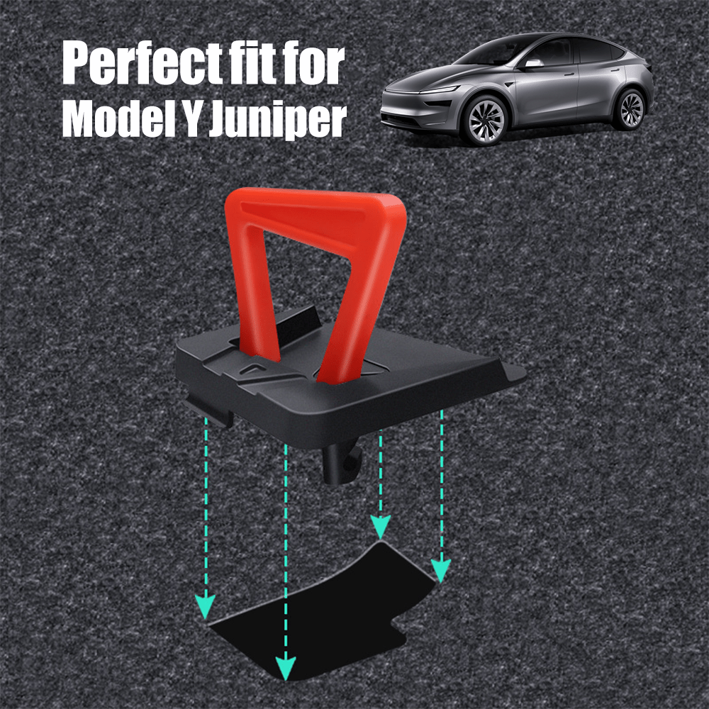 Model Y Juniper Rear Door Emergency Release Pull Handle Tesery Official Store