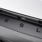 Model Y Juniper Rear Trunk Button Sticker | Flexible Urethane Carbon Fiber Tesery Official Store