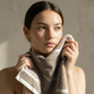 Sorrel Towels Italic