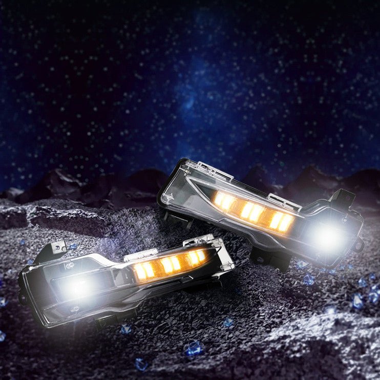 TESERY Modified Fog Light Sequential Turn Signal for Model 3/Y Tesery Official Store
