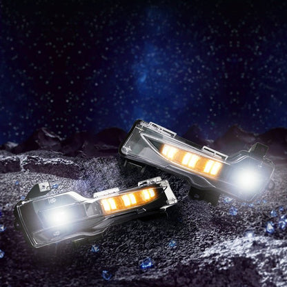TESERY Modified Fog Light Sequential Turn Signal for Model 3/Y Tesery Official Store