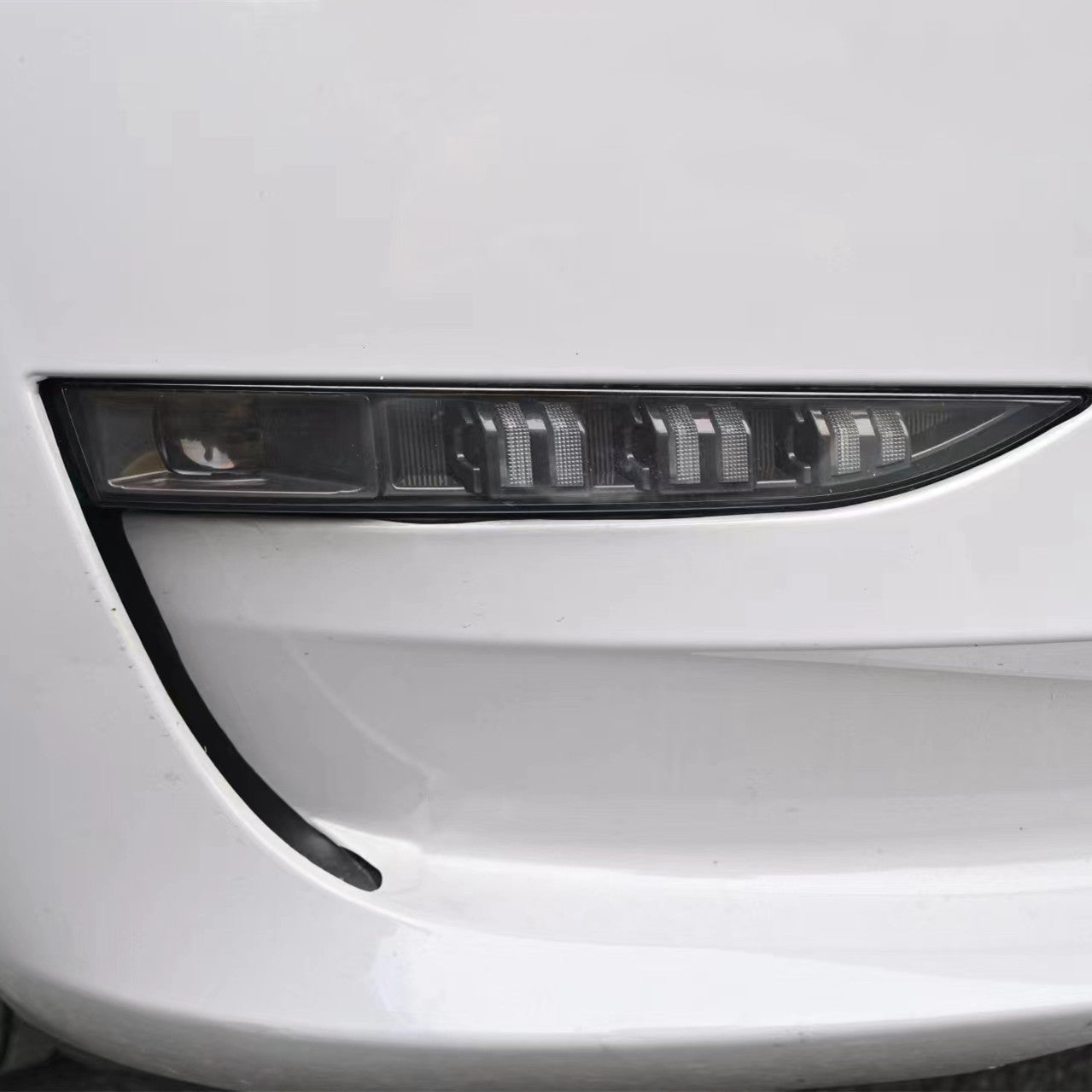 TESERY Modified Fog Light Sequential Turn Signal for Model 3/Y Tesery Official Store