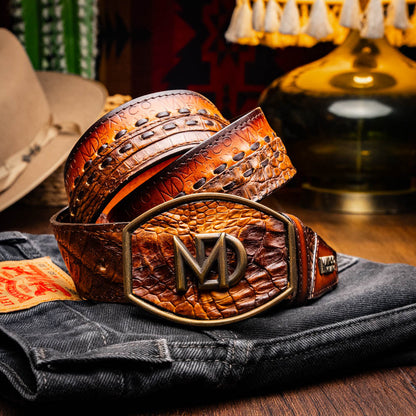 Montana Belt Aged Maple Marco Di Milano