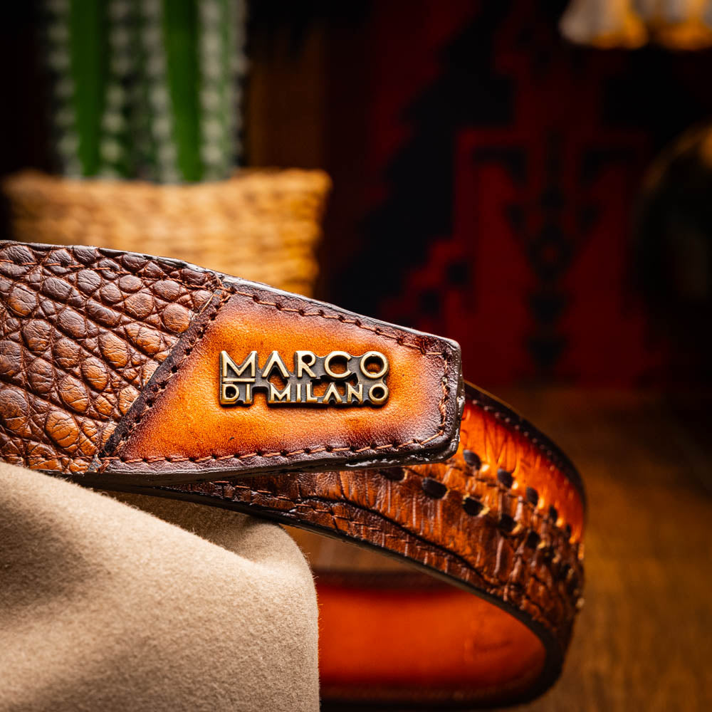 Montana Belt Aged Maple Marco Di Milano