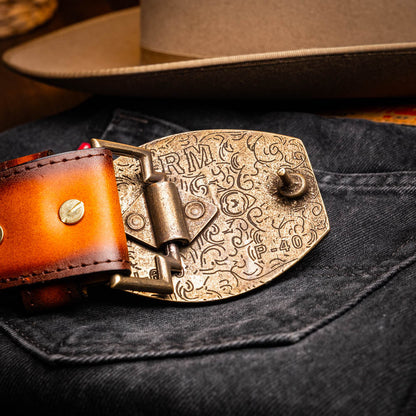 Montana Belt Aged Maple Marco Di Milano