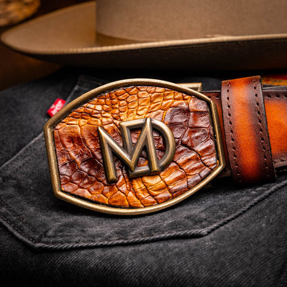 Montana Belt Aged Maple Marco Di Milano