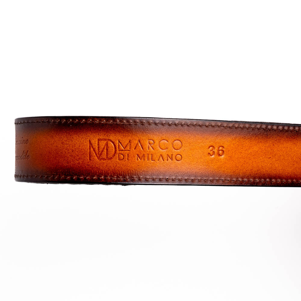 Montana Belt Aged Maple Marco Di Milano