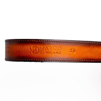 Montana Belt Aged Maple Marco Di Milano