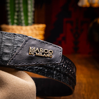Montana Belt Black Marco Di Milano