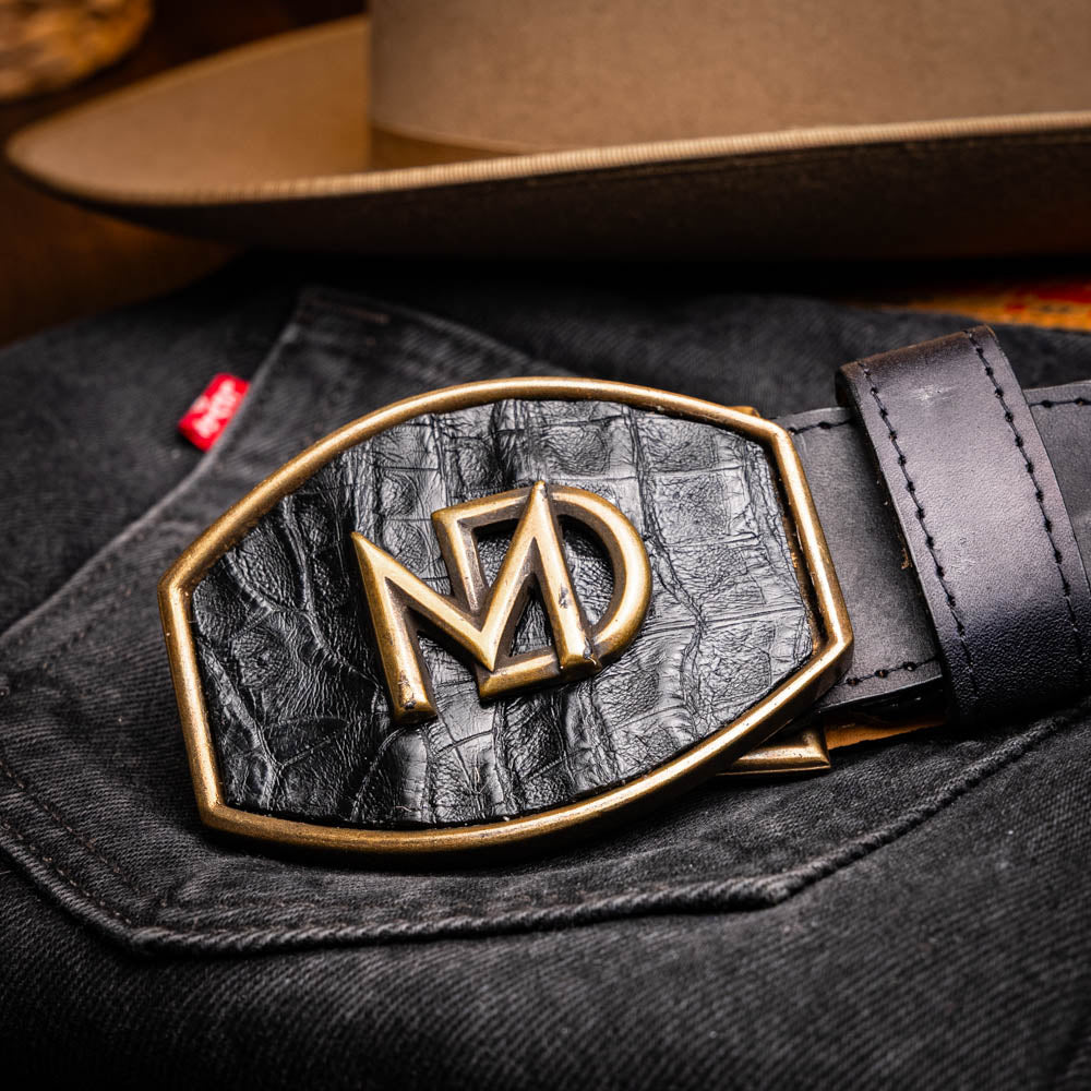 Montana Belt Black Marco Di Milano