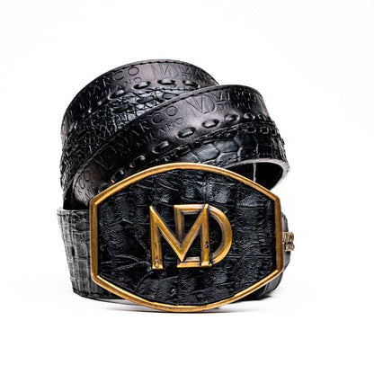 Montana Belt Black Marco Di Milano