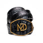 Montana Belt Black Marco Di Milano