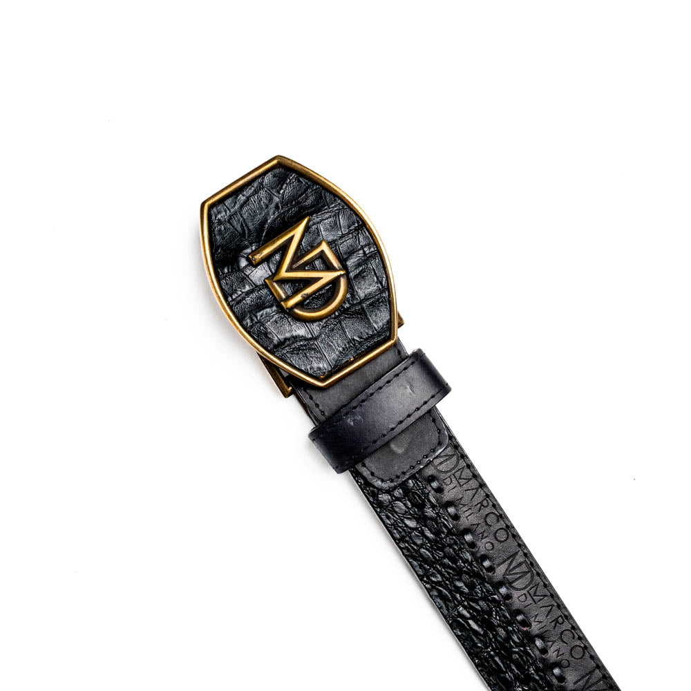Montana Belt Black Marco Di Milano
