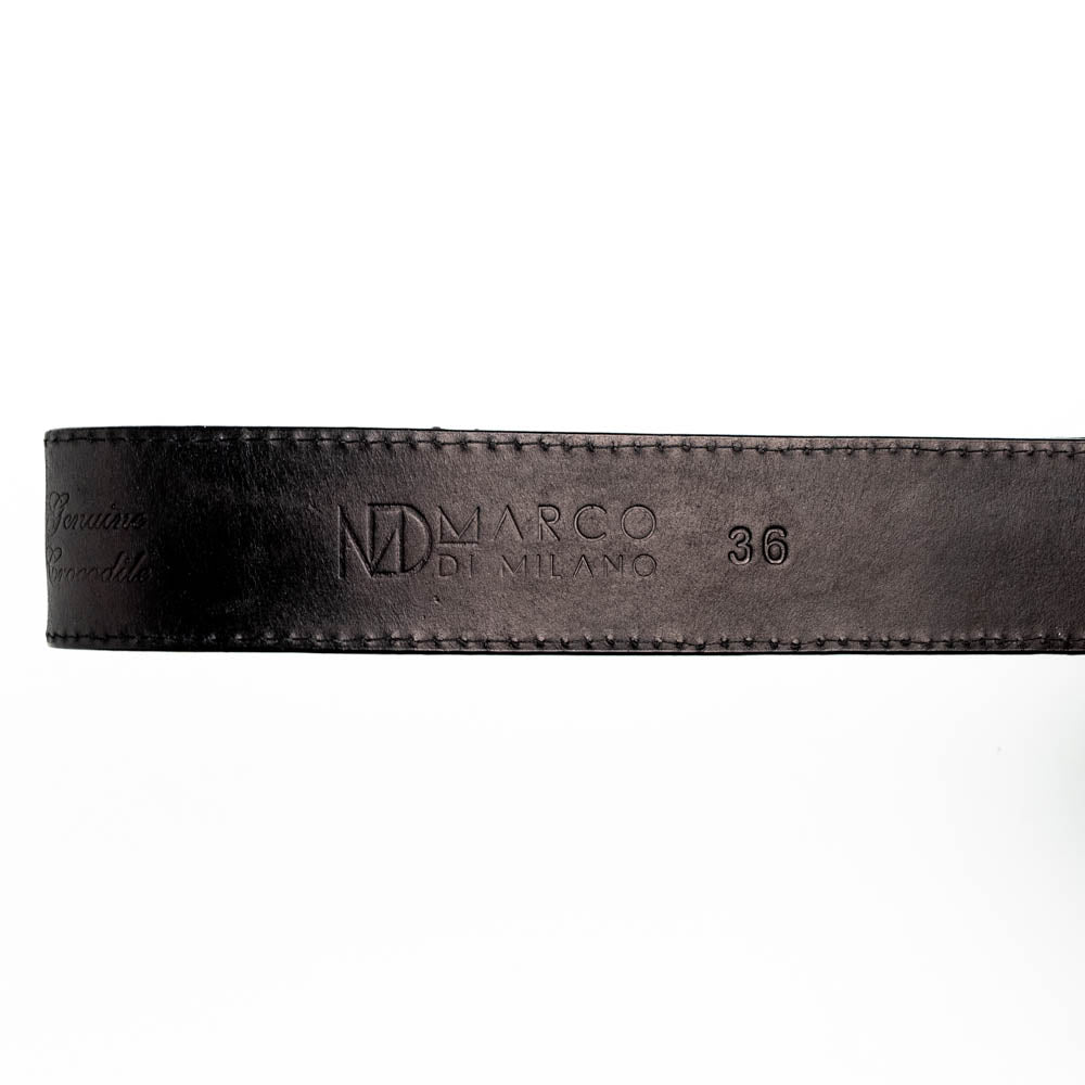 Montana Belt Black Marco Di Milano