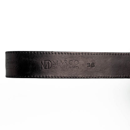 Montana Belt Black Marco Di Milano