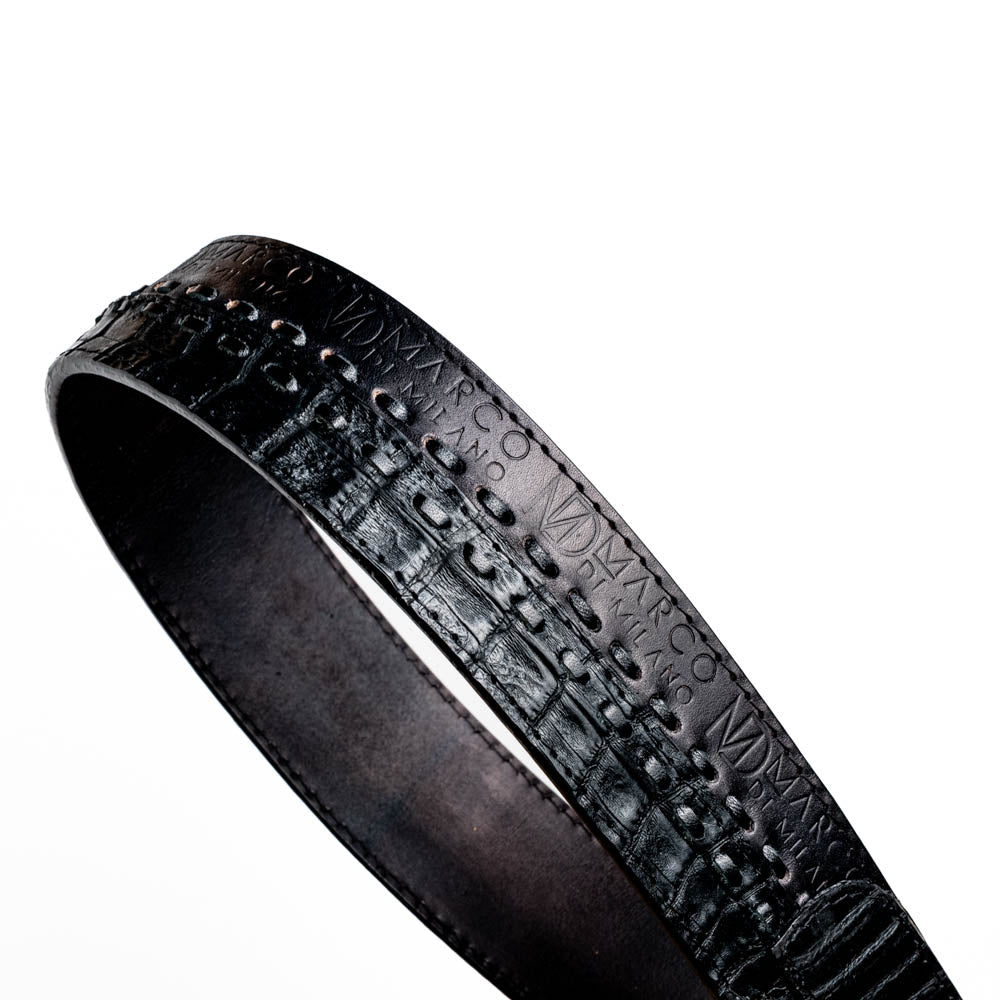 Montana Belt Black Marco Di Milano